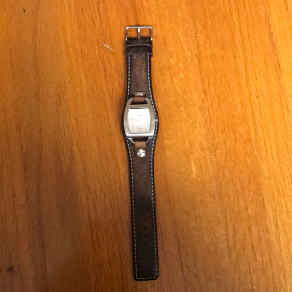 Fossil Watch